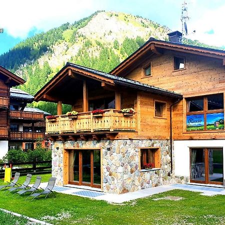 Chalet Riccio By Livigno Accomodation Eksteriør bilde