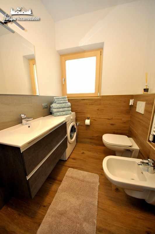 Chalet Riccio By Livigno Accomodation Rom bilde