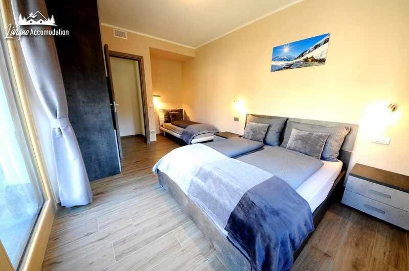 Chalet Riccio By Livigno Accomodation Rom bilde
